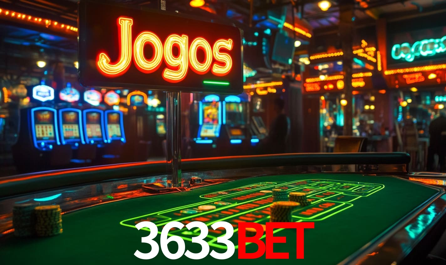 3633bet RTP transparência
