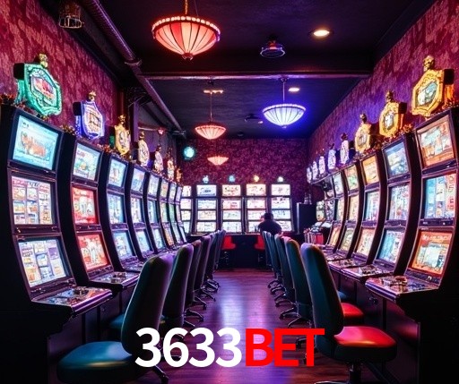 Melhores Jogos 3633bet