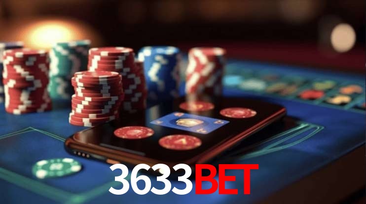 3633bet Tipos de máquinas caça-níqueis