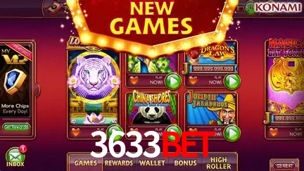 Live Casino 3633BET