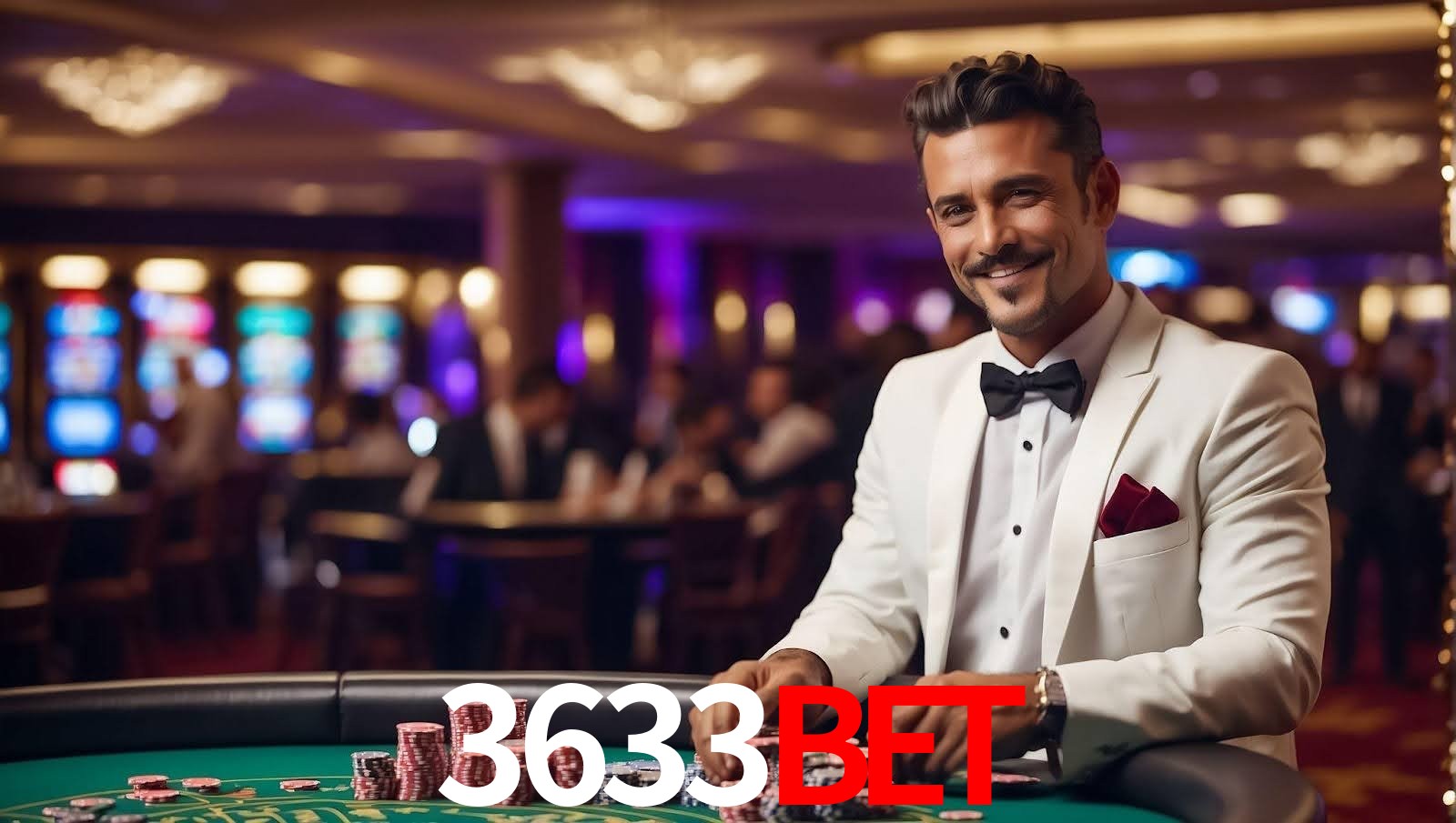 Secure Login 3633BET