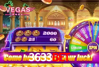 Blackjack Table 3633BET